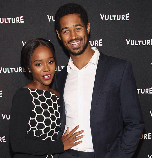 Alfred Enoch Is Gay Or Has A Girlfriend?