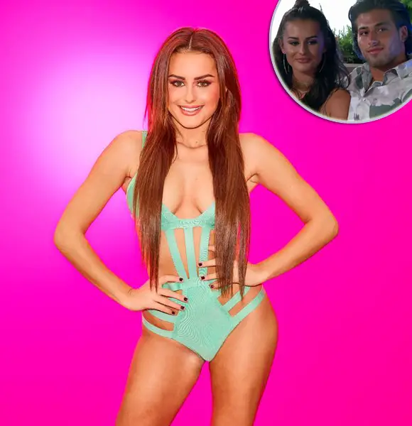Amber Davies's Wiki: Her Age, Personal Life Details From Love Island 2017 and Much More