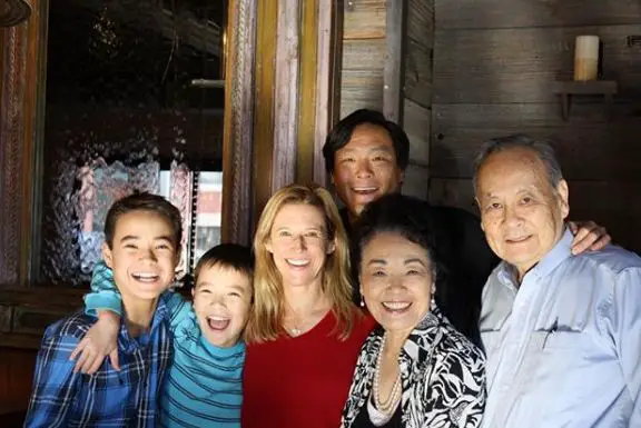 Ming-Tsai-Married-Life-Net-Worth-Family