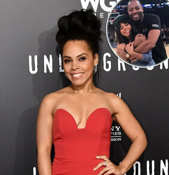 Amirah Vann 39, Not Married! Blessed with Boyfriend Who’s More Like a Husband