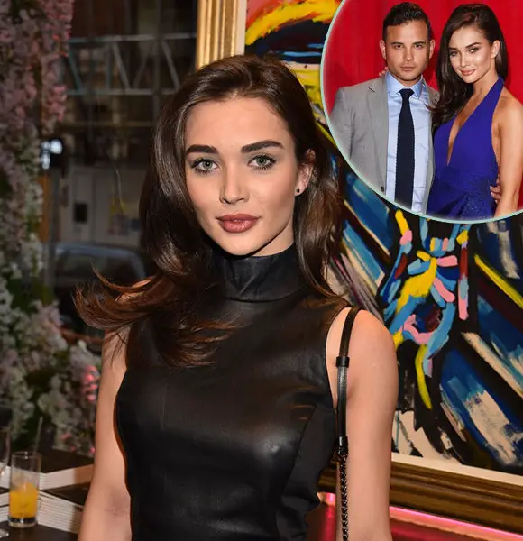 Amy Jackson 5 Facts: Parents, Ethnicity, Boyfriends and Much More