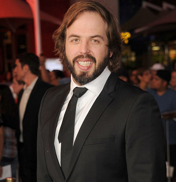 Angus Sampson Concerns On Family Privacy; Keeps Married Life With Wife At Bay!