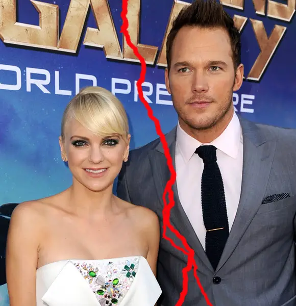 American Actress Anna Faris and Husband Chris Pratt Announce Separation Ending The Married Life of Eight Years!