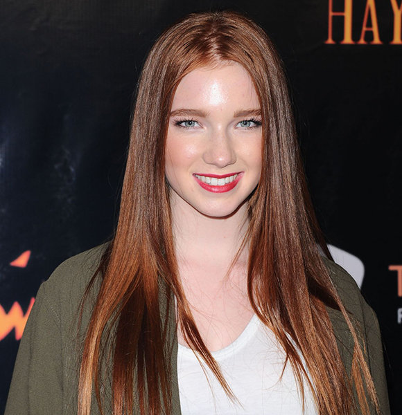 Annalise Basso Dating Someone At 19? Or Single And Rolling?