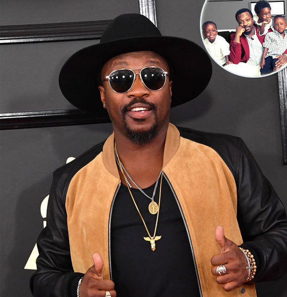 Anthony Hamilton Divorced Wife Of 10 Years; Any Bad Blood Lingering?