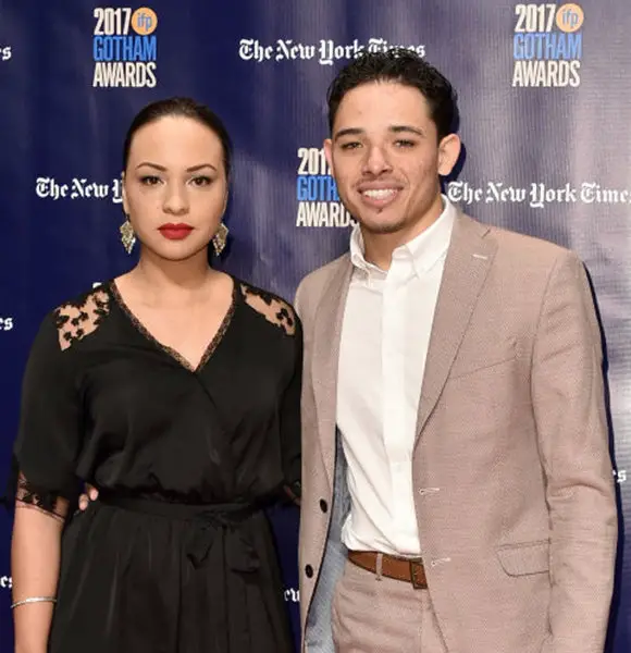 Anthony Ramos Not Gay! His Serene Dating Affair With Girlfriend Reflects