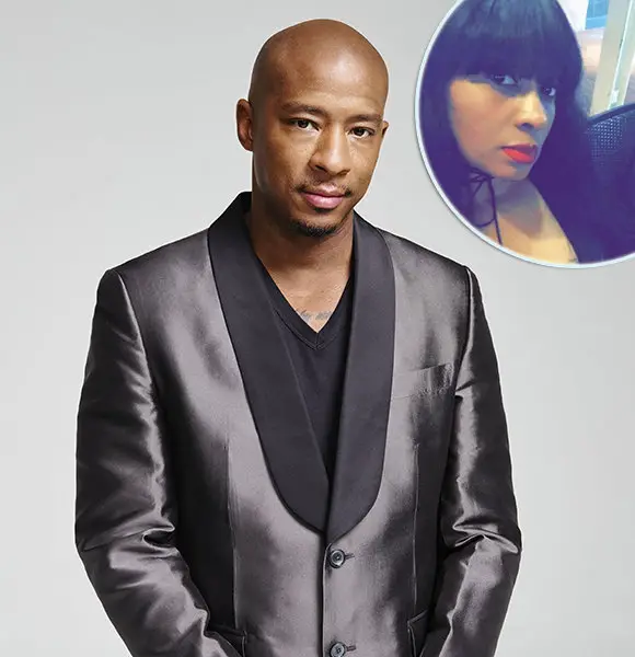 Antwon Tanner is Married! And He is Obsessed with His Wife and Family