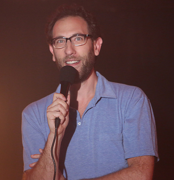 Everything We Know Of Ari Shaffir: His Married Life, Gay Rumors, And Other Things Worth Knowing