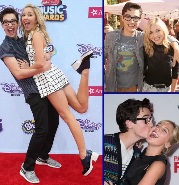 Audrey Whitby Transcends Dating Goals With Boyfriend Joey Bragg; A Look At The Cutest Relationship