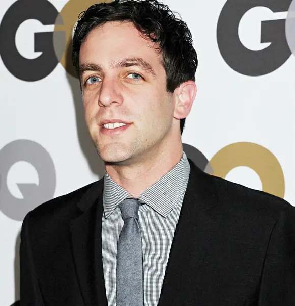 B. J. Novak Reveals His Confusing Dating Affair With Former Girlfriend; Moves To Another With Thoughts Of Getting Married?