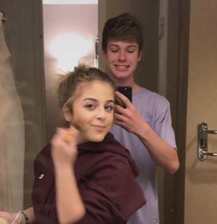 Musical.ly Star Baby Ariel Upped With A New Dating Affair After Split With Previous Boyfriend