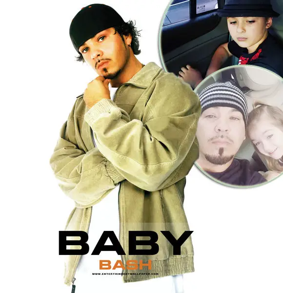 Is Baby Bash Keeping Married Life Lowkey? If Not Are The Kids From His Dating Affair With Girlfriend?