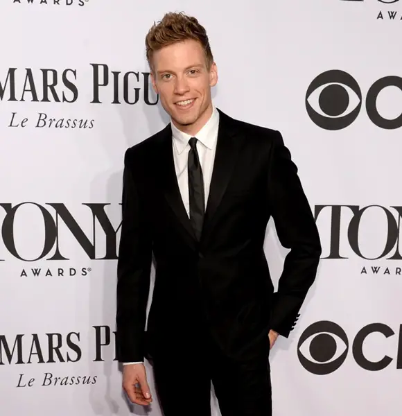 Meet Openly Gay Actor Barrett Foa! Does The Man Have Anyone To Call His Spouse?