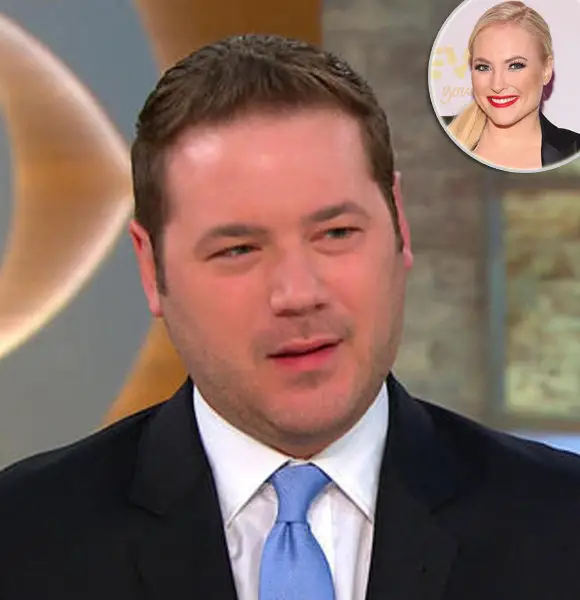 All You Need to Know about Ben Domenech, Who is Now Engaged to His Columnist Girlfriend Meghan McCain