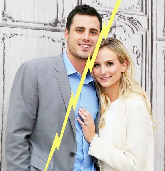Dis-Engaged! Ben Higgins And Lauren Bushnell Split With A Heavy Heart