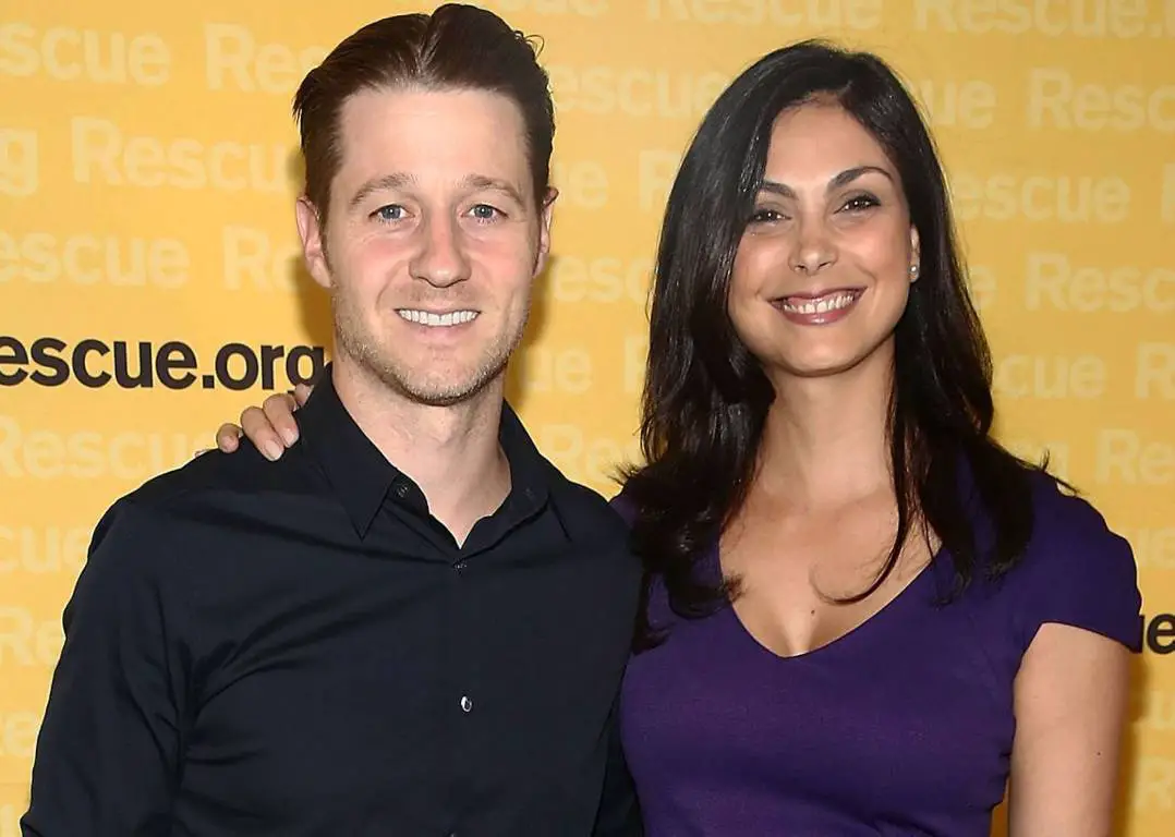 Ben McKenzie Wife 2020.JPG