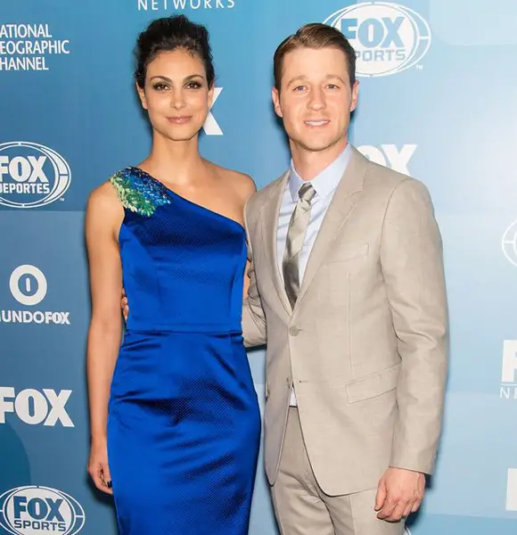 Benjamin McKenzie Officially Turns Girlfriend-Turned-Fiance Into Wife! Married Morena Baccarin In A Private Wedding Ceremony
