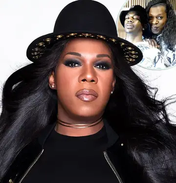 big freedia blew off to be husband why did she run from getting married