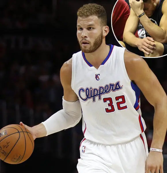 Blake Griffin Toe Injury Led Him To A Surgery; Will His Stats Be effected?