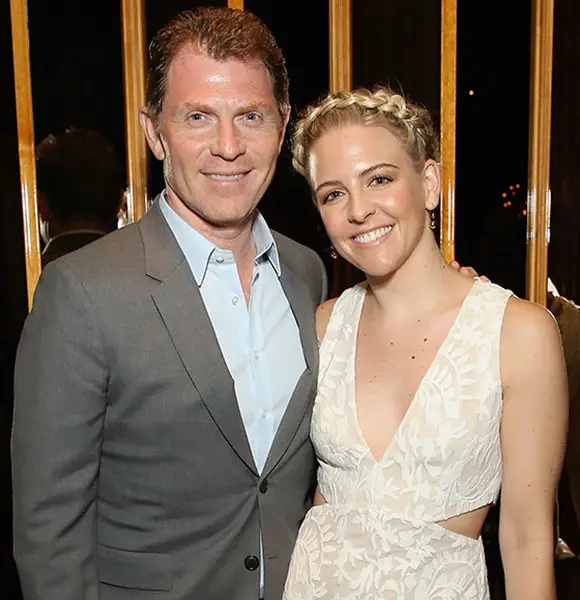 Bobby Flay Find Way Back To Love After Divorce! Is Counting Years With Girlfriend 