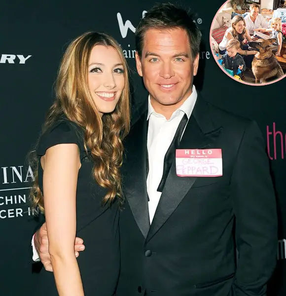 Bojana Jankovic's Husband Michael Weatherly Tells 'All-Tale'! Still Hides Wedding Details From Bio