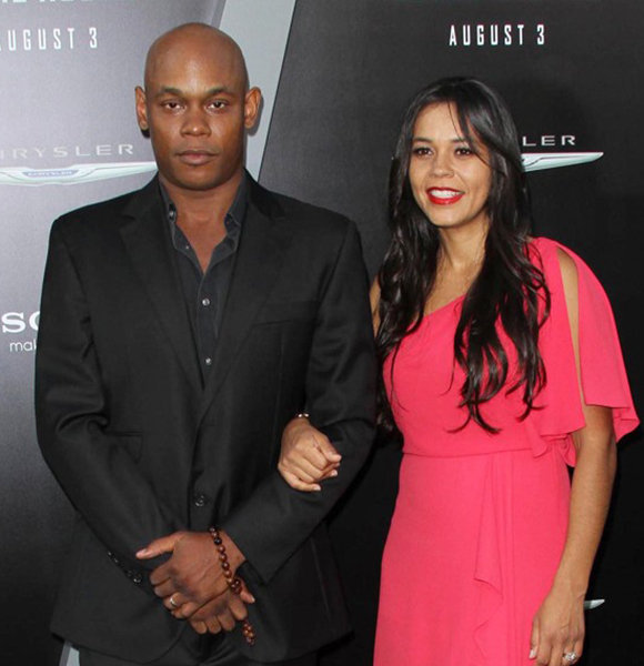Bokeem Woodbine, A Different Man! Enjoys Serene Married Life With Wife 