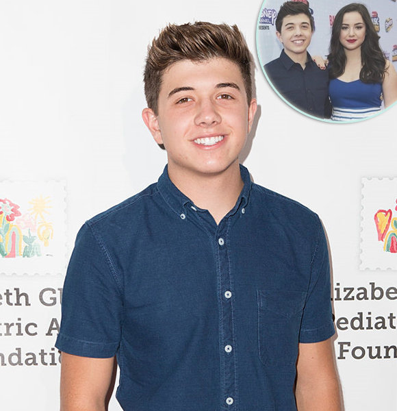 Bradley Steven Perry 19 Still With Girlfriend His Dating Status Now 