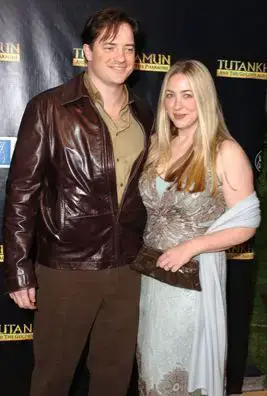 Brendan Fraser Divorce Details With Wife Kids Gay Parents Now