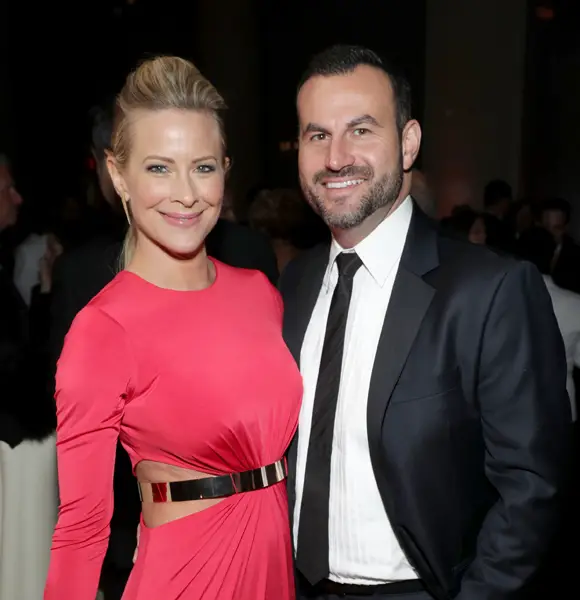 Husband Alert! Brittany Daniel Gets Married to Adam Touni a Blessed Wedding Ceremony