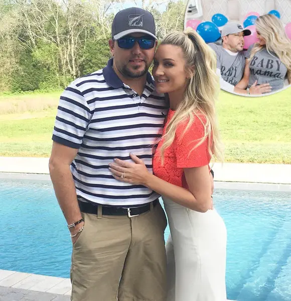 She's Pregnant! Brittany Kerr is Expecting Her First Baby with Husband Jason Aldean