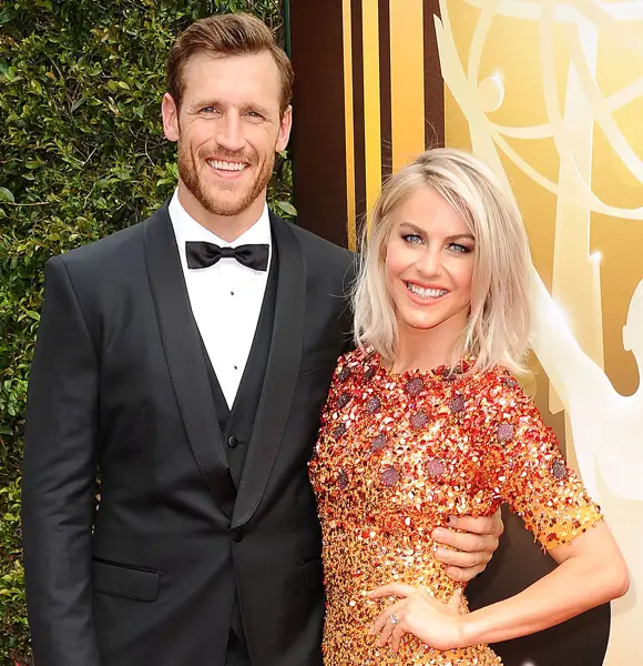 Wedding Bells! Brooks Laich Gets Married To Julianne Hough In an Exquisite Ceremony