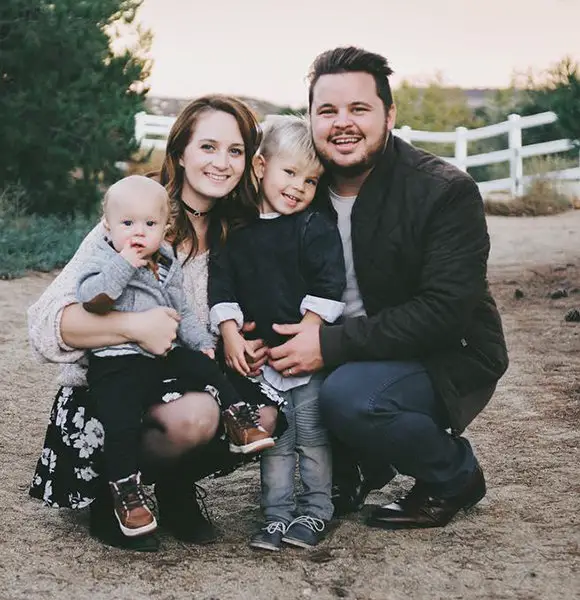 Bryan Lanning, 27, Holds On To Married Life with Wife - Despite Ups and Downs!