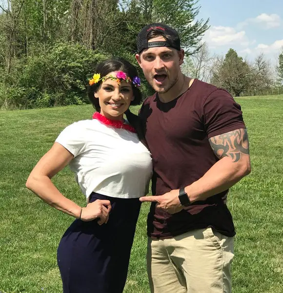 Big Brother's Caleb Reynolds Flashes Wife Being Pregnant Via Twitter
