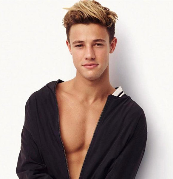 Cameron Dallas Dating Shortly After Beginning A Girlfriend Search! Meet His Queen