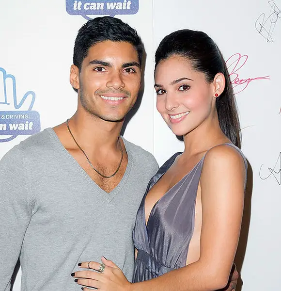 Camila Banus Juggling Dating Affair with Boyfriend And Career Like a Pro!