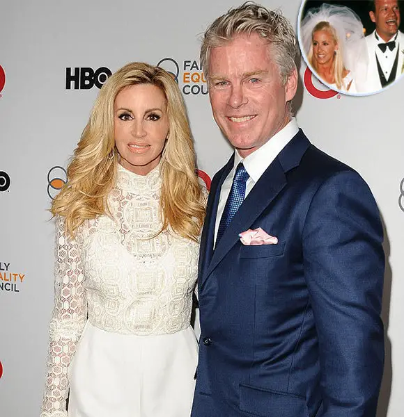 Camille Grammer Separated With Husband; It Did Not End Till The Divorce Bumped Her Net Worth