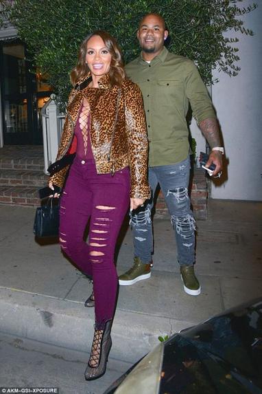 Evelyn Lozada Reacts To Ex-Fiancé Carl Crawford's Domestic