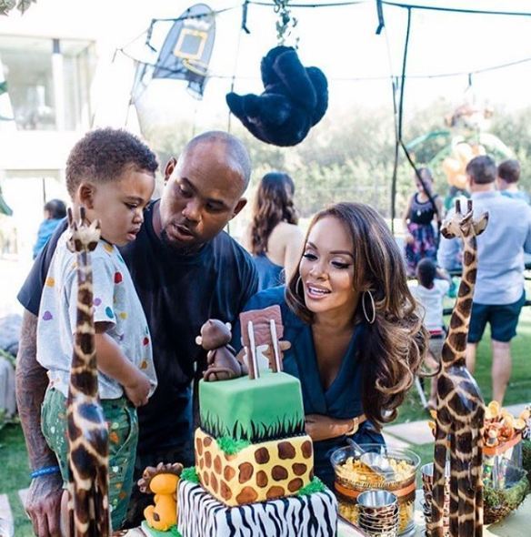 Carl-Crawford-with-son-Leo-and-Evelyn2020