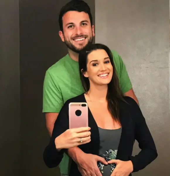 She's Pregnant! Carly Wadell Announces Pregnancy with Husband Evan Bass A Couple of Months After Their Wedding