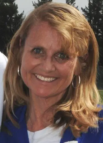 Bob Fitzgerald'ss late wife, Carol Fitzgerald