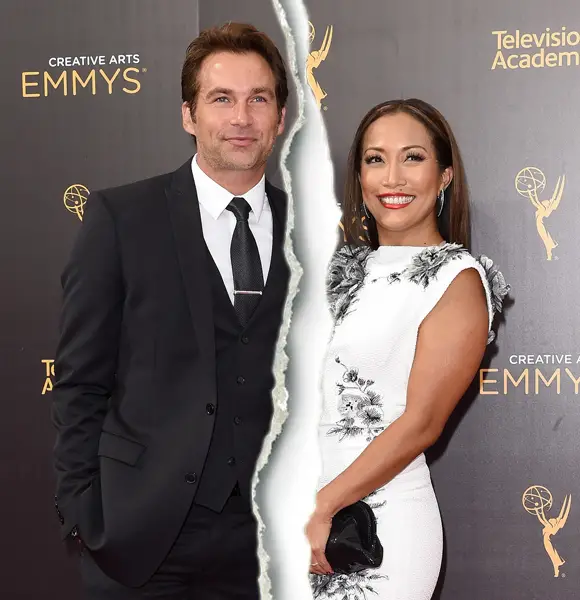 No More Engaged! Carrie Ann Inaba Bails On What Could Have Been A Blessed Wedding With Partner