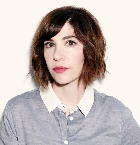 Carrie Brownstein Never Came Out as Gay/Lesbian; Doesn't Mean She Never Had a Girlfriend