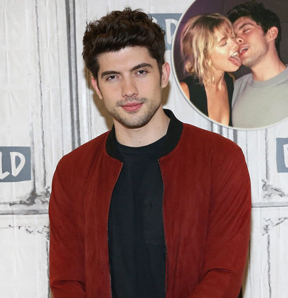 A Shirtless Carter Jenkins is a Burning Temptation! That Body Landed Some Dating Affairs?