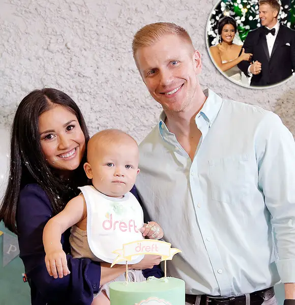 Catherine Giudici Husband, Baby, Parents 