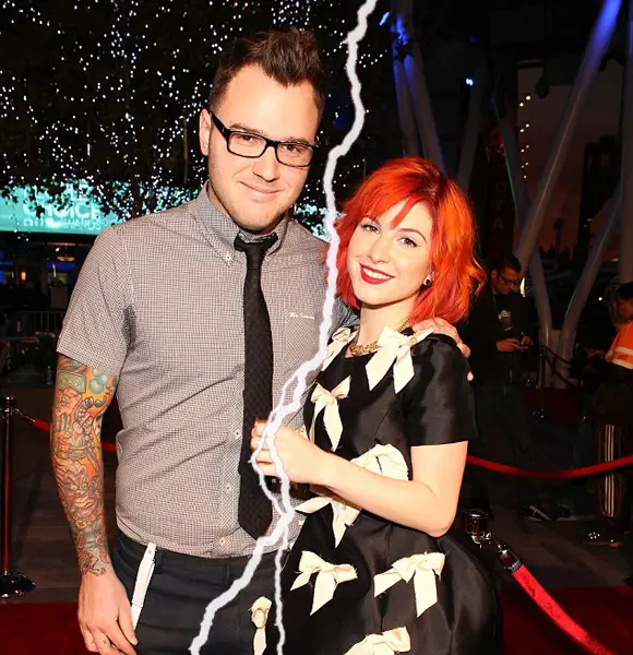 Shattered Hearts! Musician Chad Gilbert Ends his Married Life after Split with Wife Hayley Williams