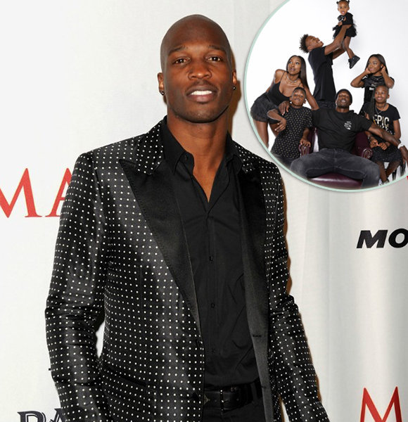 Chad Johnson with Multiple Kids! From Affairs with Girlfriend Besides Wife?