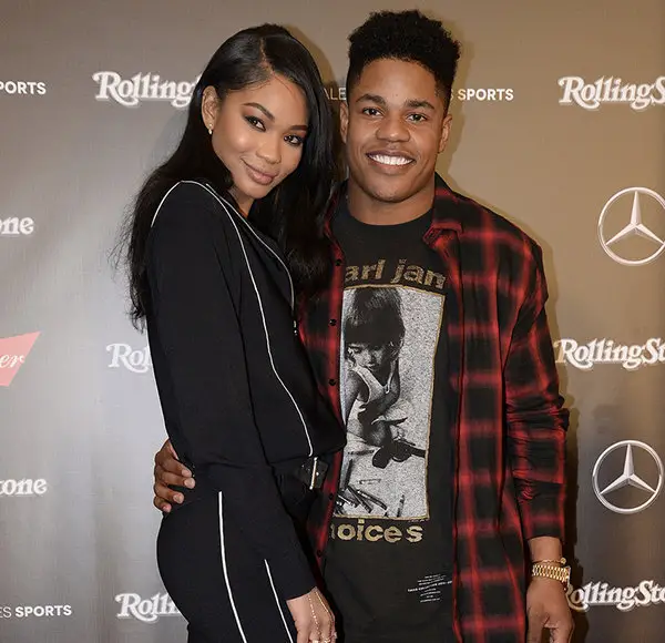 Talk About Dating Goals! Chanel Iman Reaches It All With Her Affair With Boyfriend