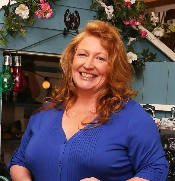 Charlie Dimmock Happy For Not Being Married And Having A Husband; Is it Because She Shares A Lesbian/Gay Sexuality?