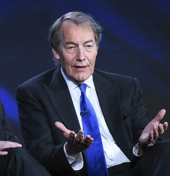 Charlie Rose Suspended from CBS Following Sexual Harassment Accusations! View Full Report