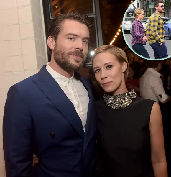 Charlie Weber Is Dating! Spotted Holding Hands With Actress Girlfriend After Divorcing Wife A Year Ago